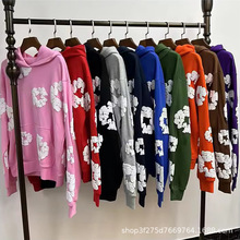 �����S�F؛�߰�450G�ھ��l��ľ�޻��l���Bñ��DENIM TEARS Hoodie