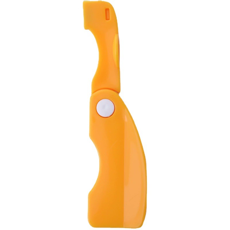 Апельсиновый пилинг устройство палец Открытый оранжевый дракон фрукт артефакт грейпфрут пилинг гранатовый пилинг складной оранжевый нож для очистки оптом