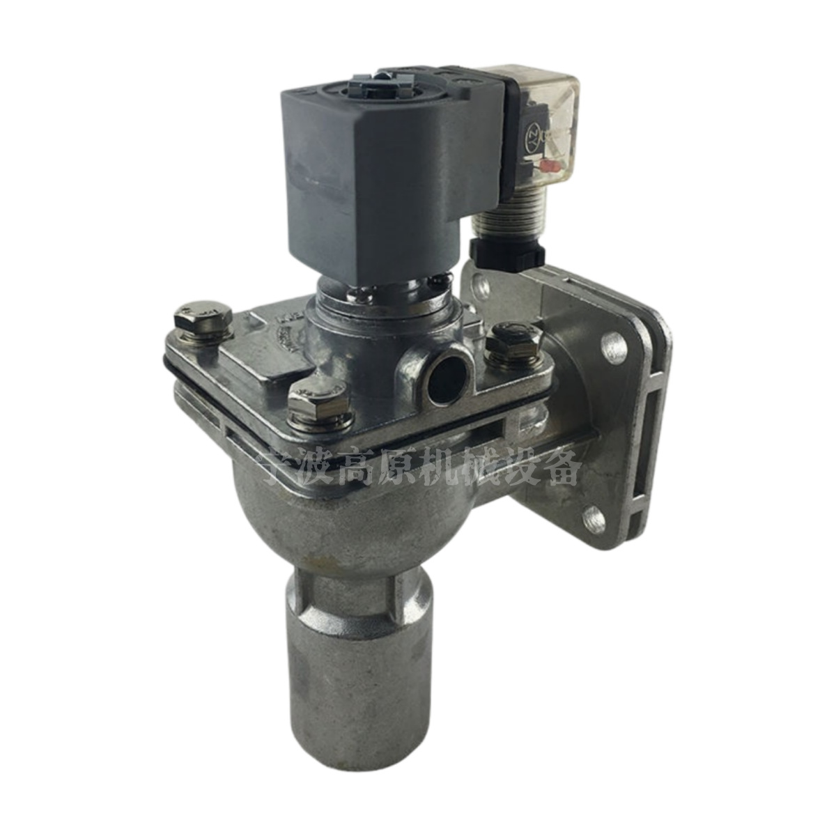 PRETTY GOYEN电磁脉冲阀 CAC45FS RCAC45FS 法兰式除尘阀 喷吹阀