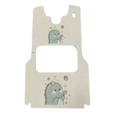 Anti-Slip Yd1000Dzk-34C Thick Wire Ring – Electric vehicle foot mat - yadi-cl2-candy-dinosaur
