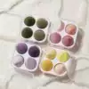 Контейнер для спонжей, 4 отделения