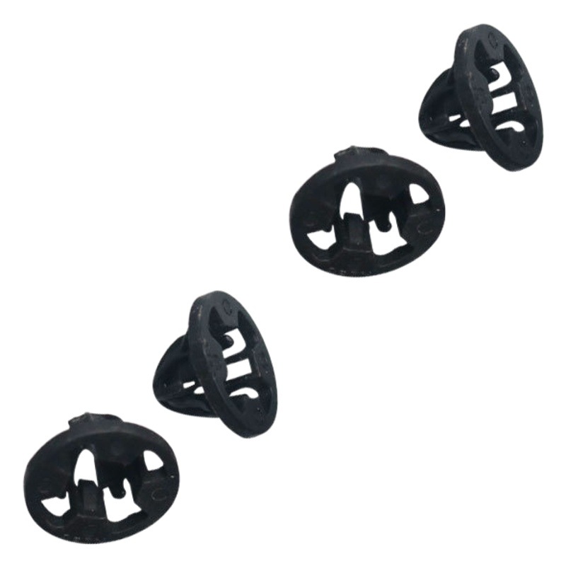 Hebei sanhao hebilla del coche adecuado para Dodge Ram trasera OE N ° 68084593