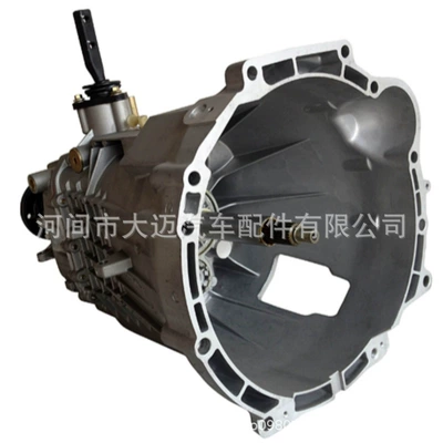 Transit Mk8 2.2 Tdci – Sürətlər qutusu