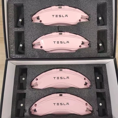 Suitable for 2020-2026 Tesla Model | Brake caliper cover - 20-24-model-ypink