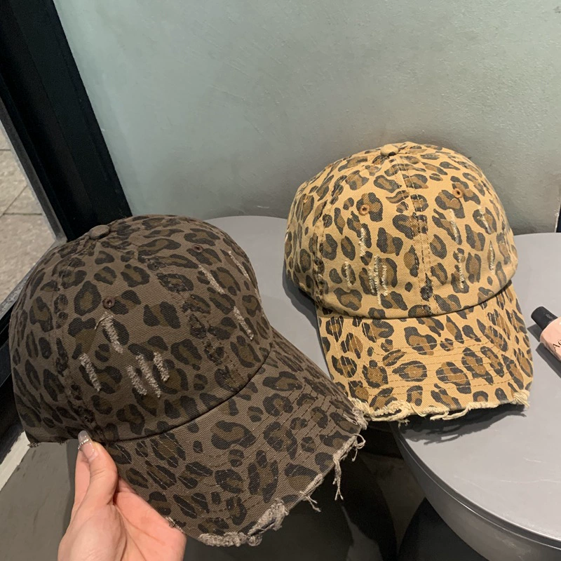 Retro baseball cap, hat, Korean style