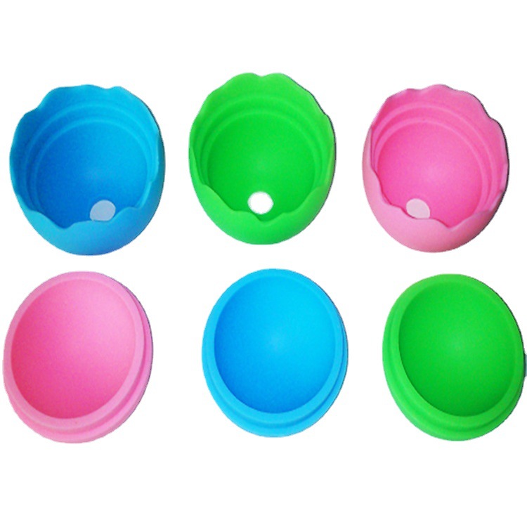 创意花形冰球模 波浪纹硅胶制冰器 硅胶创意赠品饰品礼品厂