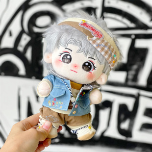 20cm��F���޻������n��Stray Kidsë�qԭ����ż���ǹ��жY��
