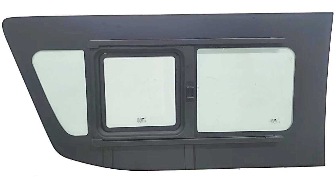 Car front windshield suitable for Toyota Hiace RH300/TOYOTA HIACE, part number 5611126341