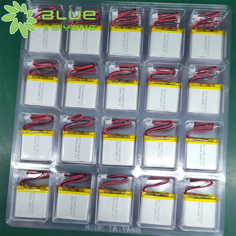 Battery, equipment, 1000mah, 7v