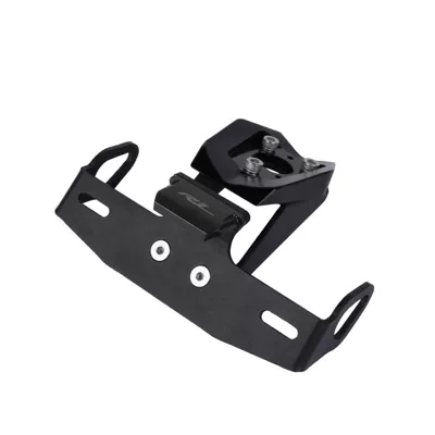 Motorcycle License Plate Holder Modification | License plate holder/license plate holder