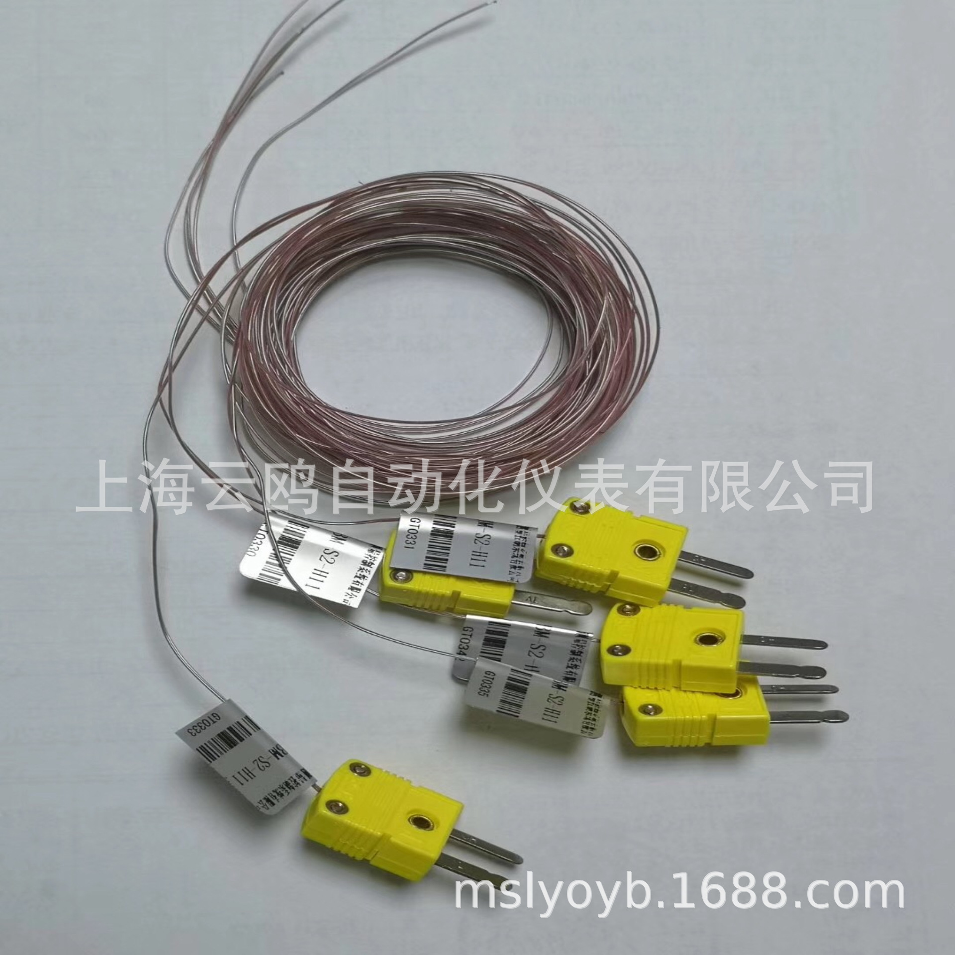 平面法兰式卫生型热电阻温度传感器无固定装置装配热电阻