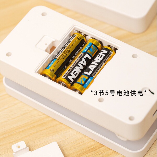 Folding handheld suitcase
