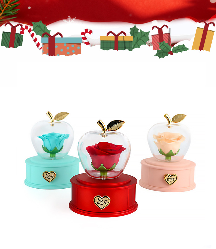 情人节首饰盒