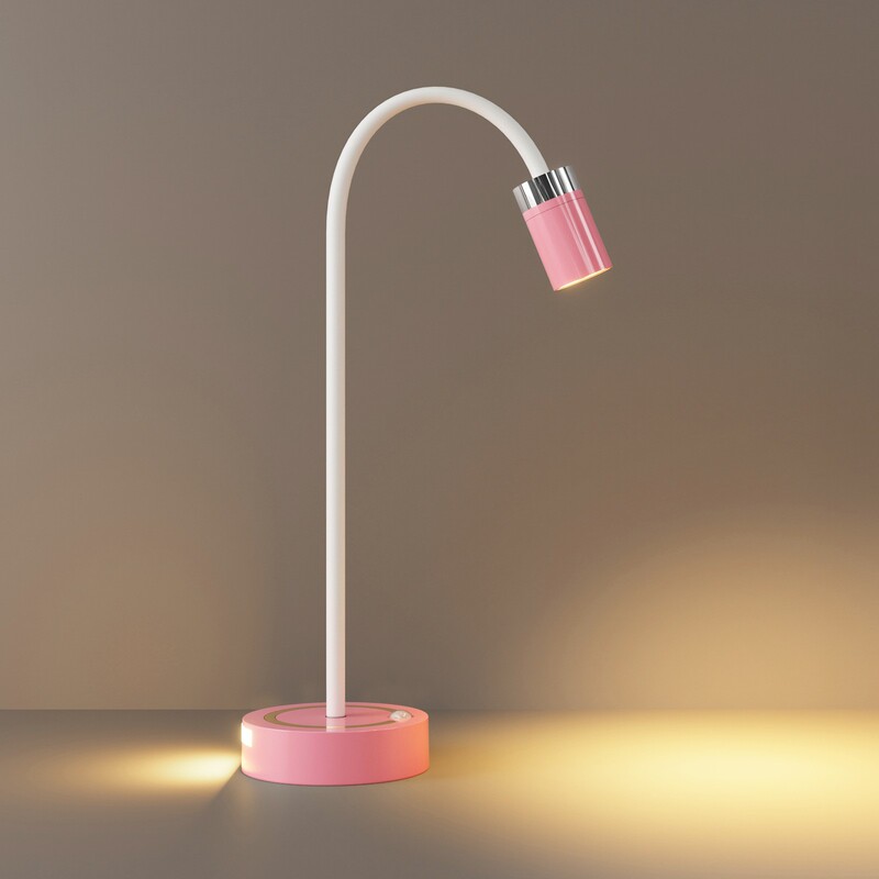 Cross-Border Hot-Selling Rechargeable Human Body Sensor Bedside Night Light Creative Internet Celebrity Silicone Hose DIY Night Light