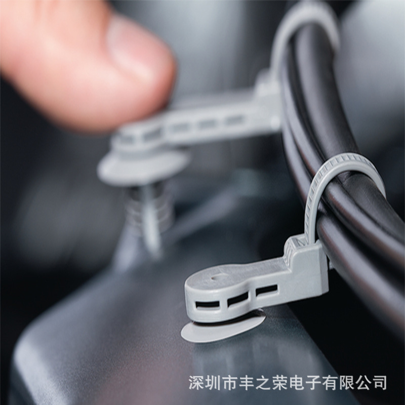 HELLERMANNTYTON������̫ͨ�̶����� T50ROSFT6SO12.5B 157-00171