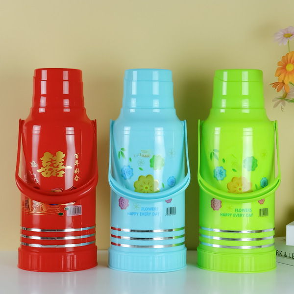 3.2 liter home uses ordinary water bottle heating pot leather…