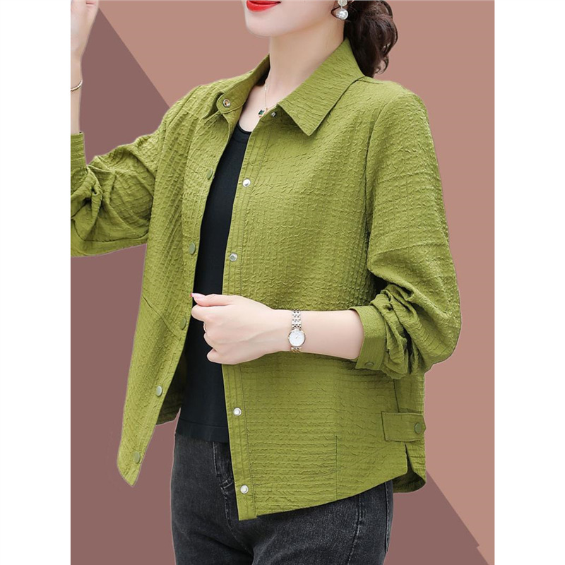 Куртка, осеннее trench coat, для среднего возраста