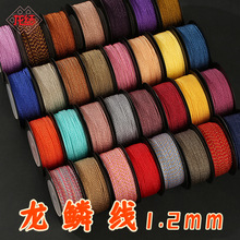 ���Y���[��ֱ��1.2mm�錚���Ķ�ɫ���xDIY����ֹ������S�����l