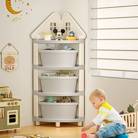 收纳盒;垃圾桶;收纳架