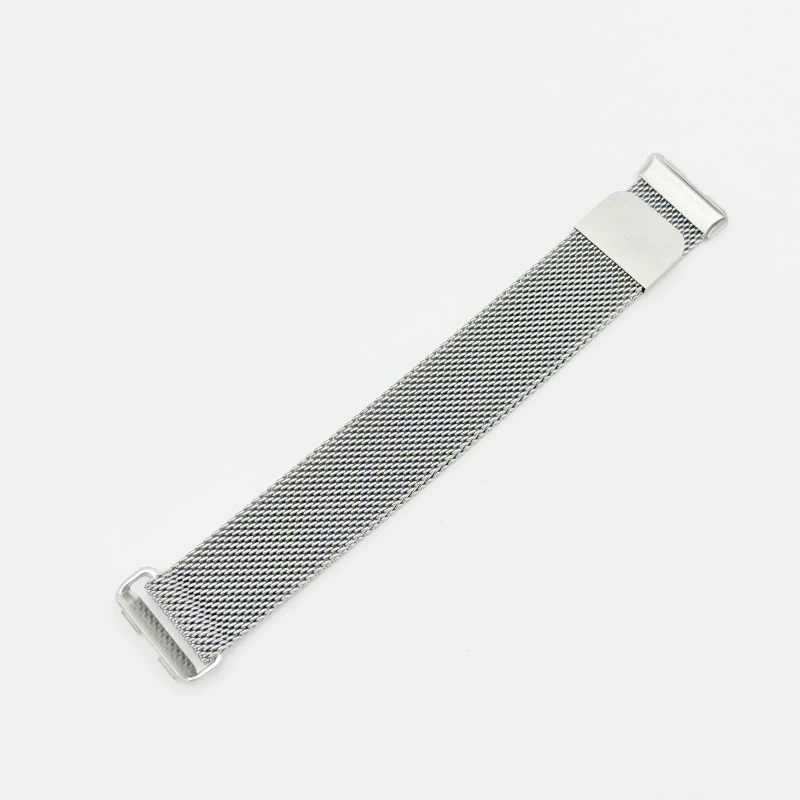 Замена ремня для Huawei Band 10/9/8 на металлический Миланезский браслет для Huawei Band 9