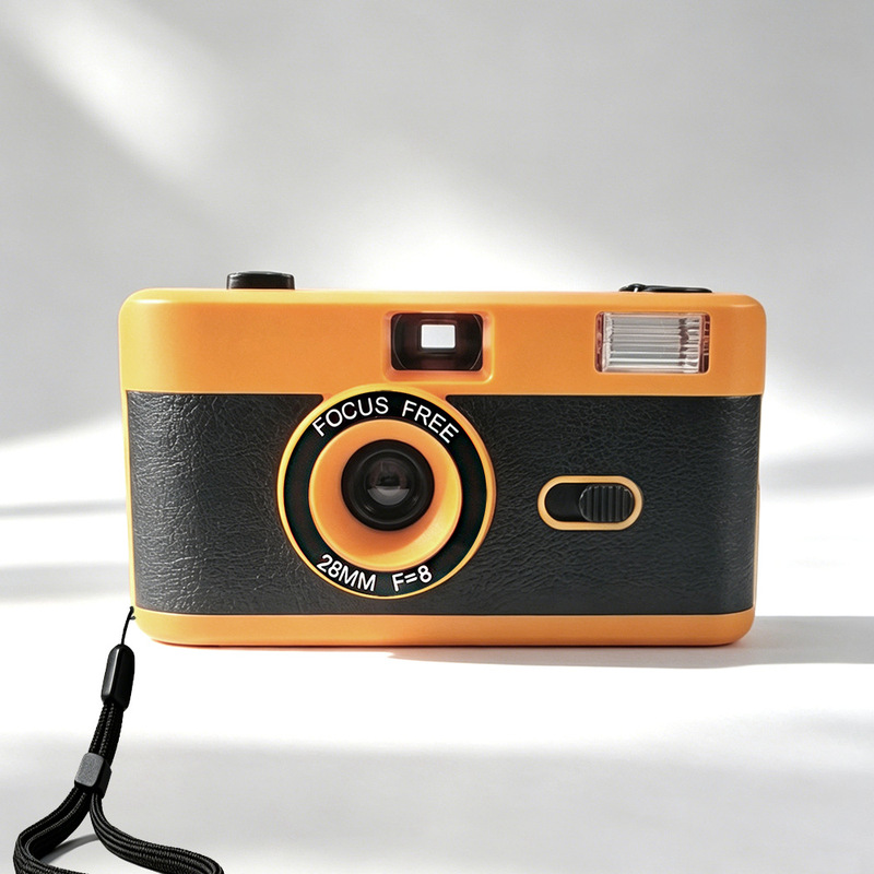 Directly from the manufacturer, new model disposable retro film camera with flash Directly from the manufacturer, new model disposable retro film camera with flash