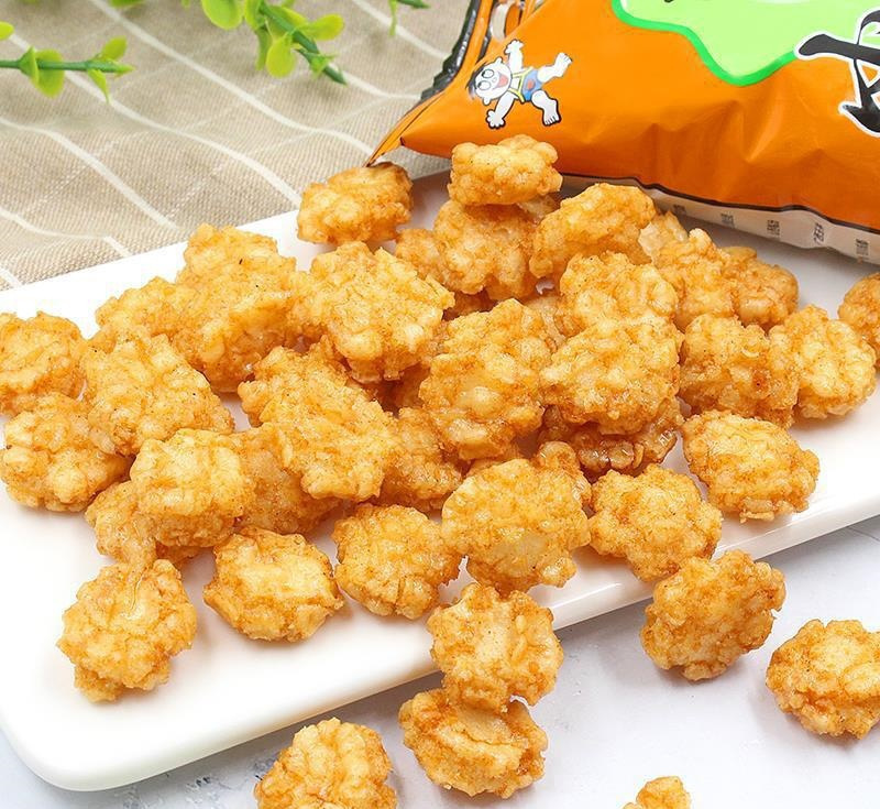 Wangwang Xiaoxiaosu 18 グラム子供用オリジナルブラックペッパー食欲を満たすパフスナックスナック食品スナックギフトパック|undefined