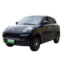 電動代步車家用四輪電動車新能源汽車油電兩用老年低速電動四輪車
