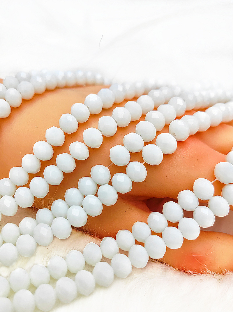 Porcelain white