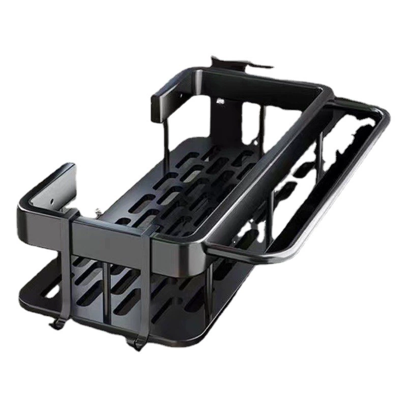 Кухонные стеллажи без отверстий Стеллаж для слива тряпки раковина кухонное полотенце корзина для хранения губки стеллаж для ванной комнаты