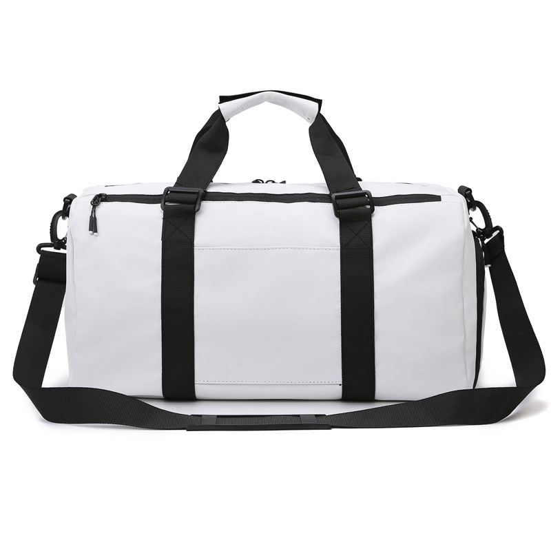 Deportes al aire libre Separación seca y húmeda Bolsa de viaje de ocio Bolsa de equipaje de viaje de corta distancia de gran capacidad Bolsa de entrenamiento físico