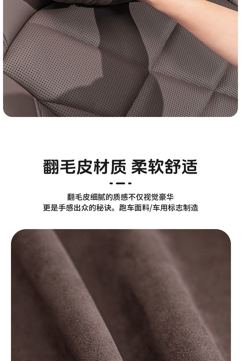 Land Rover Range Rover Executive Edition Discovery Sport Aurora L Defender 110 Special Car Headrest Neck Pillow Car Supplies