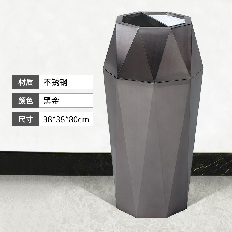 Oro negro de alto grado-tamaño grande