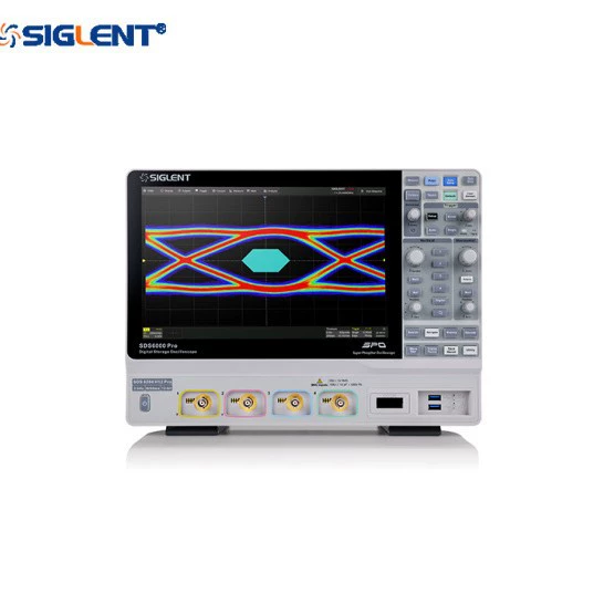 Цифровой осциллограф Dingyang SDS6000 Pro+ серии с высоким разрешением для записи и анализа сигналов