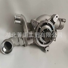 东风商用车DCi11发动机水泵总成D5600222003