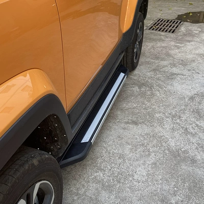Dekorativ pedal başlıqları 2023 Baojun Yueye pedal modified