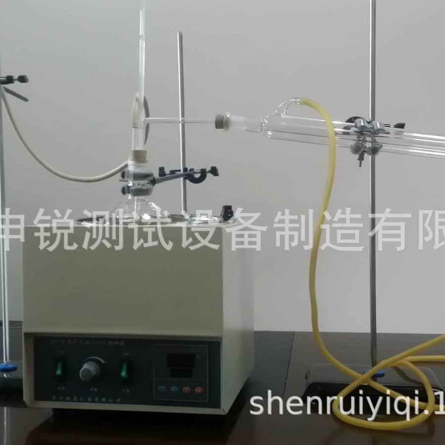 Тип SR -0726 Прибор для переработки асфальта Amsenfa/прибор для переработки слива/тестовое устройство Abbsenfa