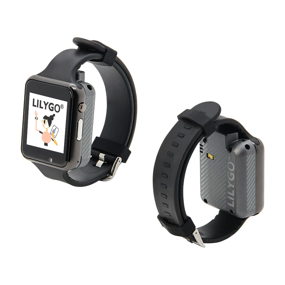 LILYGO ® T-Watch-S3 Plus ESP32-S3 с GPS и LoRa программируемые смарт-часы для разработки