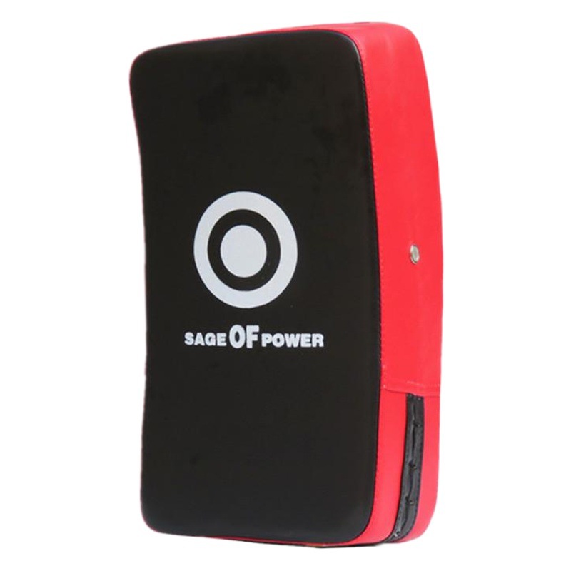 Curved Foot Target Sanda Boxer Target Taekwondo Training Equipment Boxing Target Adult and Kidsren Target Fighting Baffle