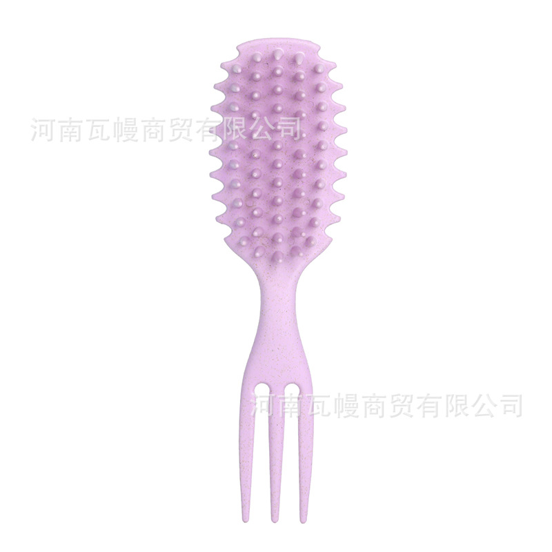 Cepillo Definidor de Rizos para Cabello Rizado image 21