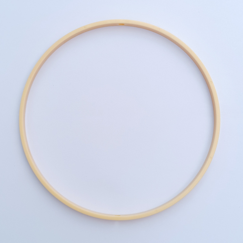 团扇圈竹色20#正面