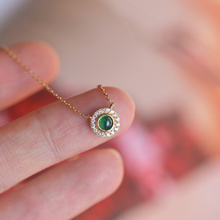 �G���ˮ��925���y��18k���荈A����ĸ�G�����i���i�Ů����ɫ