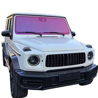 Glass Protection Film for: Automotive Film