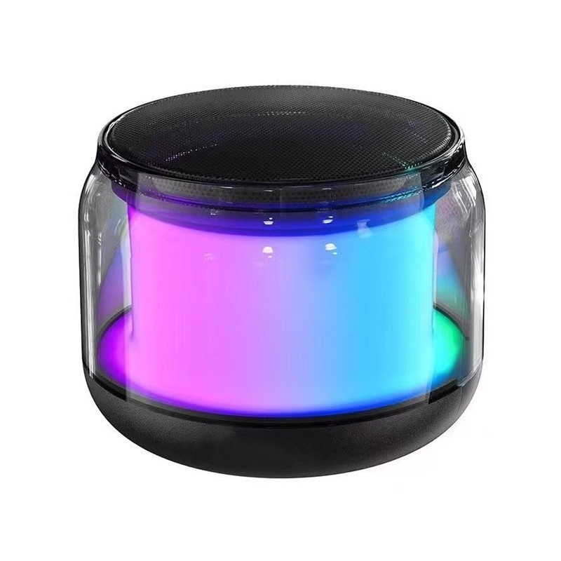 Draagbare mini bluetooth speaker met subwoofer voor onderweg_voghion.com