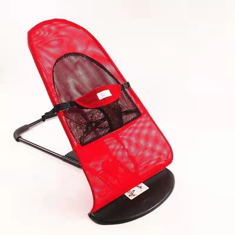 빨간색 메쉬 모델 - 장난감 없음