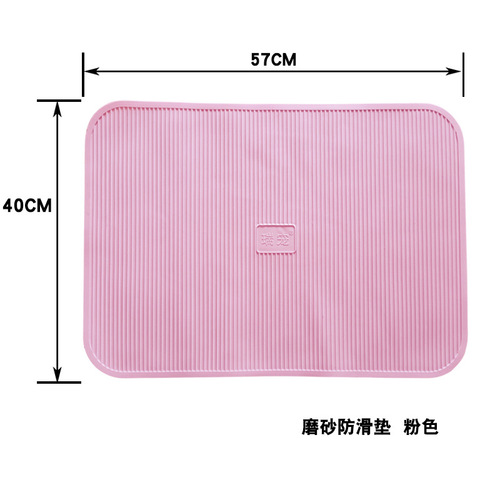 Pet Grooming Mat Non-Slip Silicone Waterproof Pad Cat Haircut Grooming Bench Accessory Competition Mat Grooming Bench Mat