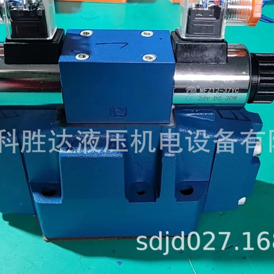 巴多斯电液换向阀4WEH25E/25D/25J/25G/25H/6EG24 6EW220-50NTZ5L