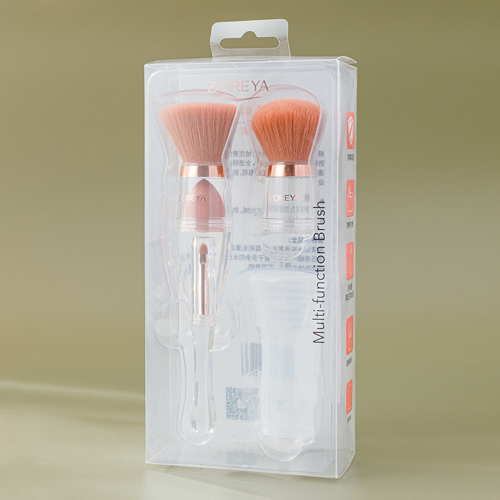 Color transparente de acrílico