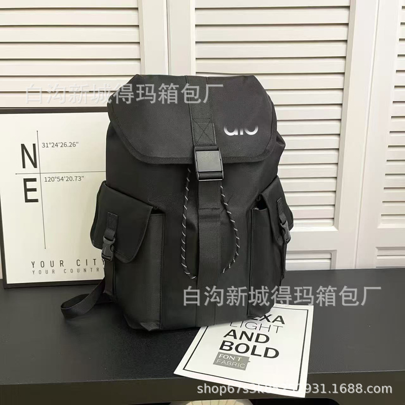 New Trendy and Cool Casual Backpacks for Couples, Student School Bags, Large-Capacity Computer Backpacks, Cross-Border Backpacks New Trendy and Cool Casual Backpacks for Couples, Student School Bags, Large-Capacity Computer Backpacks, Cross-Border Backpacks