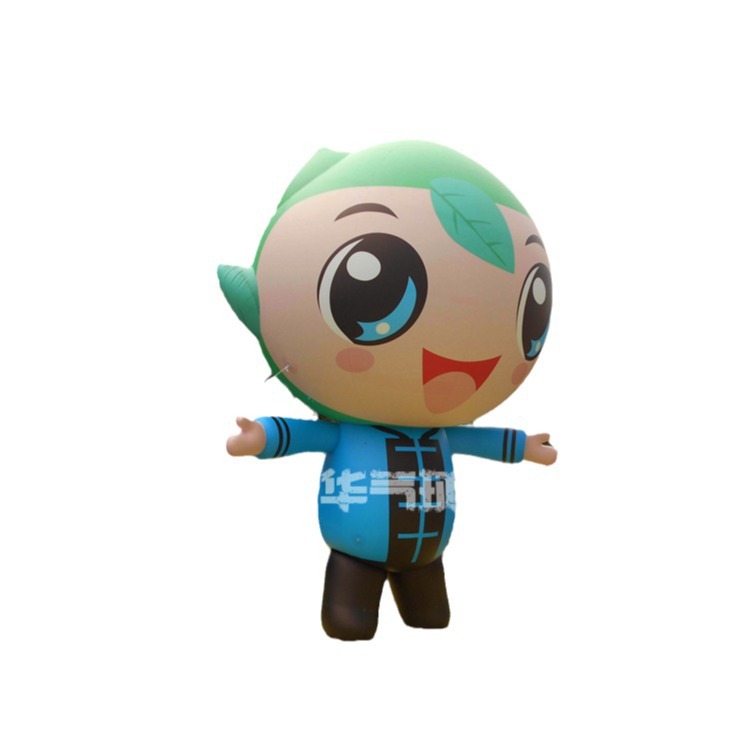 Personalizada grande inflable de dibujos animados modelo inflable volando especial Bola de aire en forma especial desfile al aire libre globo de dibujos animados