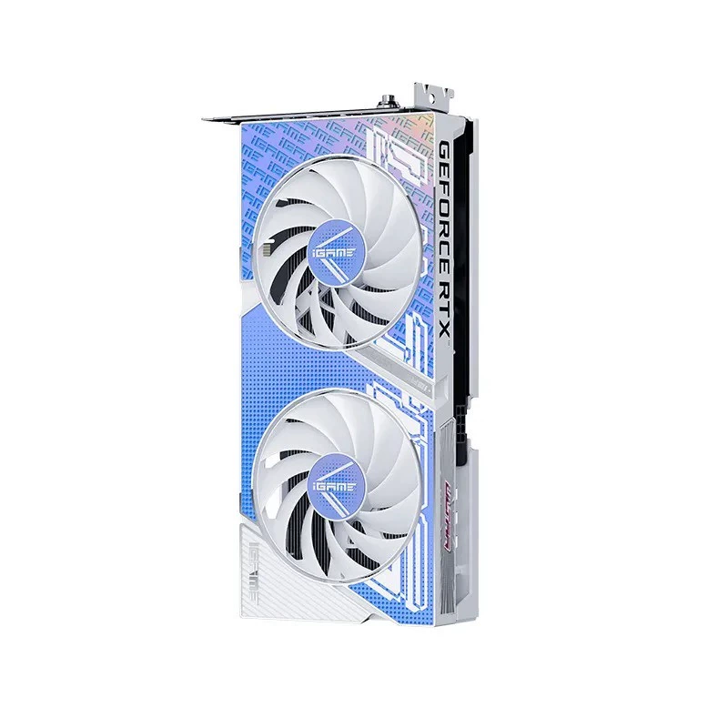 Графическая карта (iGame) GeForce RTX 4060 UltraW DUO OC 8G — двойной вентилятор, 8 GB GDDR6